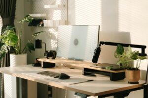 Tips for Creating a Productive Home Workspace